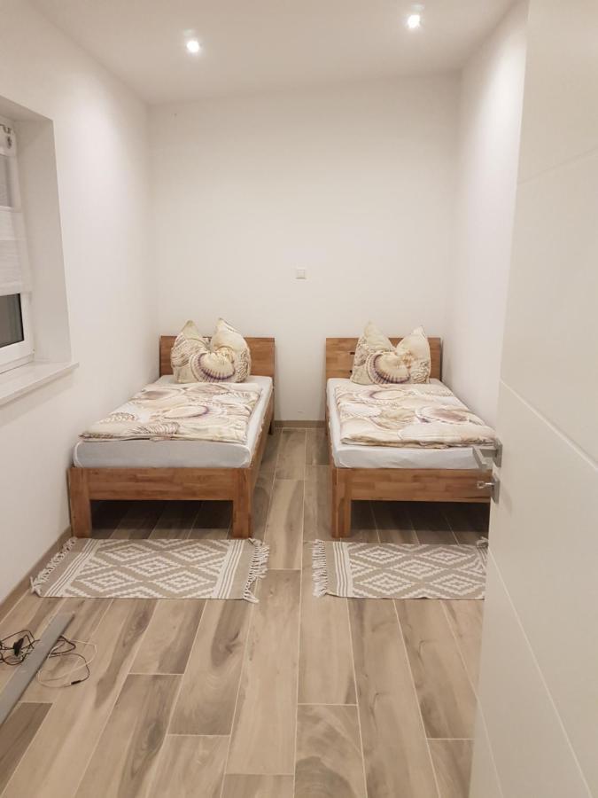 Oase Am Nationalpark Apartment Kargow Exterior photo